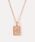 IRIEBEACH�i�A�C���[�r�[�`�j�́ushell initial necklace �i�s���N�j�y���o�[�V�u���d�l�z/�y�n���C�A���W���G���[�z�y�T�[�W�J���X�e�����X�z�y�����A�����M�[�Ή��z�yIRIEBEACH / �A�C���[�r�[�`�z�����ςȂ�OK�i�l�b�N���X�j�v�bE