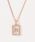 IRIEBEACH�i�A�C���[�r�[�`�j�́ushell initial necklace �i�s���N�j�y���o�[�V�u���d�l�z/�y�n���C�A���W���G���[�z�y�T�[�W�J���X�e�����X�z�y�����A�����M�[�Ή��z�yIRIEBEACH / �A�C���[�r�[�`�z�����ςȂ�OK�i�l�b�N���X�j�v�bH
