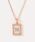 IRIEBEACH�i�A�C���[�r�[�`�j�́ushell initial necklace �i�s���N�j�y���o�[�V�u���d�l�z/�y�n���C�A���W���G���[�z�y�T�[�W�J���X�e�����X�z�y�����A�����M�[�Ή��z�yIRIEBEACH / �A�C���[�r�[�`�z�����ςȂ�OK�i�l�b�N���X�j�v�bN