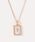 IRIEBEACH�i�A�C���[�r�[�`�j�́ushell initial necklace �i�s���N�j�y���o�[�V�u���d�l�z/�y�n���C�A���W���G���[�z�y�T�[�W�J���X�e�����X�z�y�����A�����M�[�Ή��z�yIRIEBEACH / �A�C���[�r�[�`�z�����ςȂ�OK�i�l�b�N���X�j�v�bT