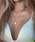 IRIEBEACH�i�A�C���[�r�[�`�j�́ushell initial necklace �i�s���N�j�y���o�[�V�u���d�l�z/�y�n���C�A���W���G���[�z�y�T�[�W�J���X�e�����X�z�y�����A�����M�[�Ή��z�yIRIEBEACH / �A�C���[�r�[�`�z�����ςȂ�OK�i�l�b�N���X�j�v�bY