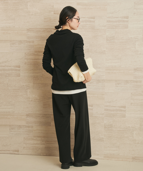 セール】2WAY nuance jerseyT/T トップス（Tシャツ/カットソー