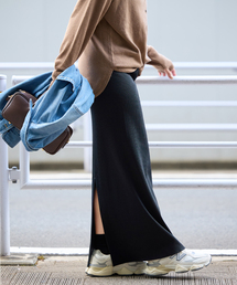 JOURNAL STANDARD|ジャーナルスタンダードのスカート(ブラック/黒色 JOURNAL STANDARD|ジャーナルスタンダードのスカート(ブラック/黒色