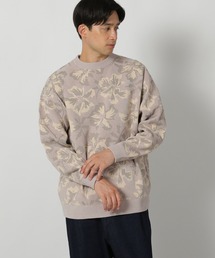 LAKOLE | モール花柄ニットプルオーバー / 574339(ニット/セーター)