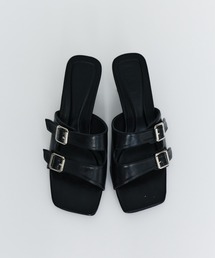 2026SS新作】RANDOM STUDS MULE ランダムスタッズ ミュール（サンダル