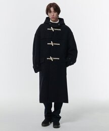 MUSINSA｜ムシンサのダッフルコート通販 - ZOZOTOWN