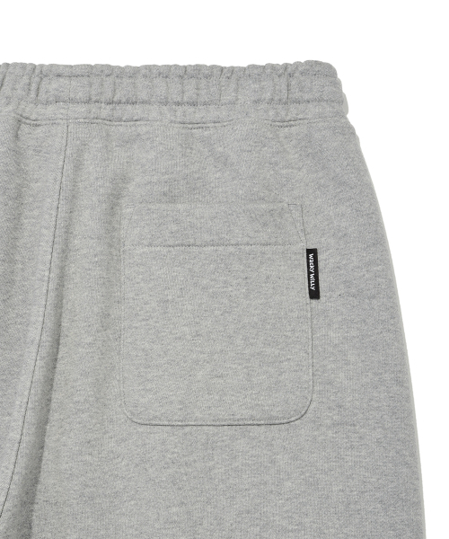 Wacky WiLLy（ワッキーウィリー）の「ワンタックワイドスウェットパンツグレー（スウェットパンツ・レディース・その他・SMALL/MEDIUM/LARGE/X-LARGE）」の7枚目の写真