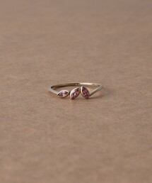 ライフイズアジャーニー] メッセージリング（リング）｜ete bijoux