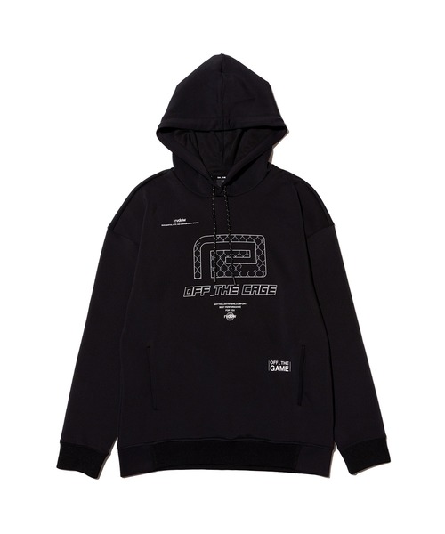 セール】＜reversal/リバーサル＞OFF_THE CAGE Reflective Hoodie