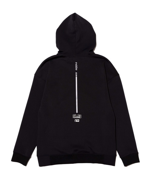 セール】＜reversal/リバーサル＞OFF_THE CAGE Reflective Hoodie