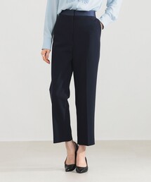 最終値下げです。Demi-Luxe BEAMS パンツドレス　ネイビー　36 Demi-Luxe BEAMS（デミルクス ビームス）の「Demi-Luxe BEAMS / ダブル