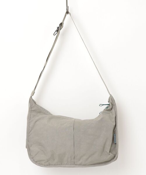 CHROME（クローム）の「［ CHROME / クローム ］YOYOGI 14L MESSENGER / ヨヨギ 14L メッセンジャー 耐水 14L ショルダーバッグ（ショルダーバッグ・メンズ・グレー・FREE）」の9枚目の写真
