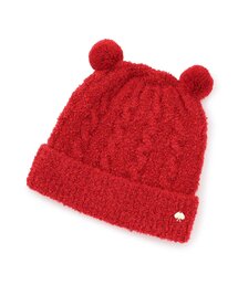 kate spade new york kids | ベアニットキャップ(その他ベビーウェア)