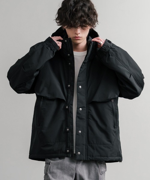 セール】Audience オーディエンス 60/40クロス Sorona Dupont 中綿