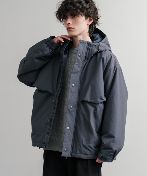 セール】Audience オーディエンス 60/40クロス Sorona Dupont 中綿