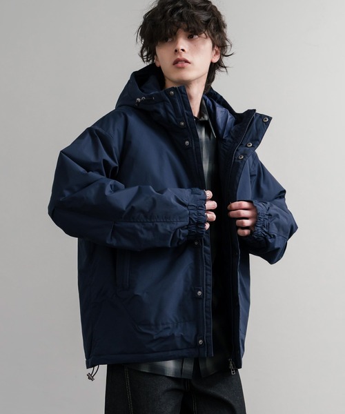 Audience オーディエンス 60/40クロス Sorona Dupont 中綿ロガー