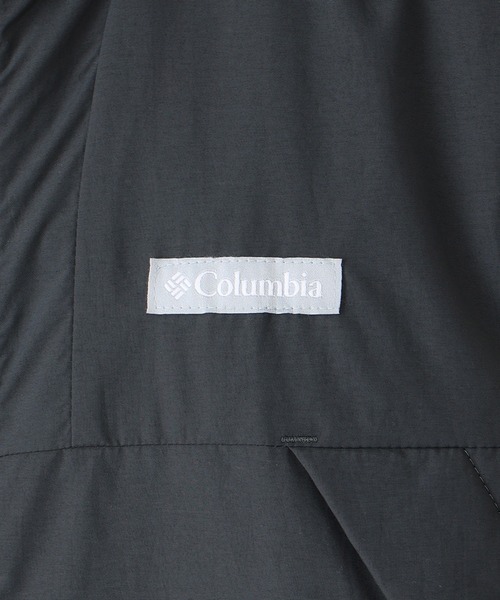 Columbia(コロンビア)の「Columbia/コロンビア BOWL TO DOME VEST ベスト(ベスト・メンズ・グレー/カーキ/パープル・L/XL/M)」の10枚目の写真