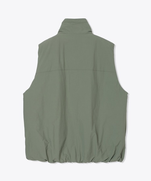 Columbia(コロンビア)の「Columbia/コロンビア BOWL TO DOME VEST ベスト(ベスト・メンズ・グレー/カーキ/パープル・L/XL/M)」の11枚目の写真