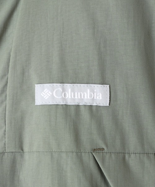 Columbia(コロンビア)の「Columbia/コロンビア BOWL TO DOME VEST ベスト(ベスト・メンズ・グレー/カーキ/パープル・L/XL/M)」の12枚目の写真