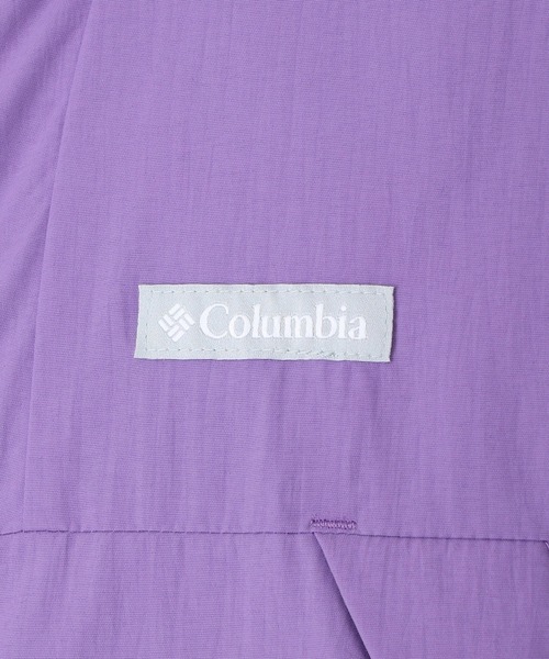 Columbia(コロンビア)の「Columbia/コロンビア BOWL TO DOME VEST ベスト(ベスト・メンズ・グレー/カーキ/パープル・L/XL/M)」の14枚目の写真