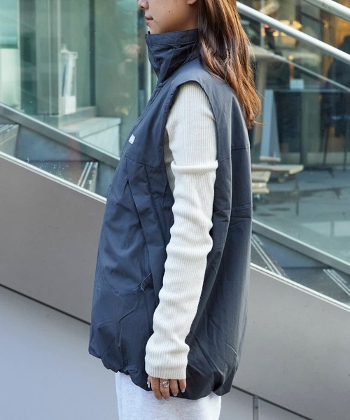 Columbia(コロンビア)の「Columbia/コロンビア BOWL TO DOME VEST ベスト(ベスト・メンズ・グレー/カーキ/パープル・L/XL/M)」の15枚目の写真