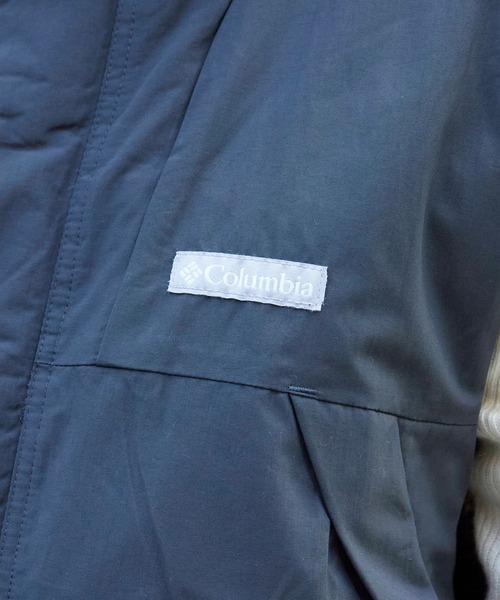 Columbia(コロンビア)の「Columbia/コロンビア BOWL TO DOME VEST ベスト(ベスト・メンズ・グレー/カーキ/パープル・L/XL/M)」の18枚目の写真