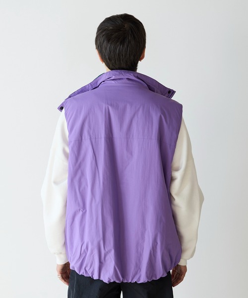 Columbia 紫色 フィッシングベスト M Columbia/コロンビア BOWL TO DOME VEST ベスト（ベスト）｜Columbia