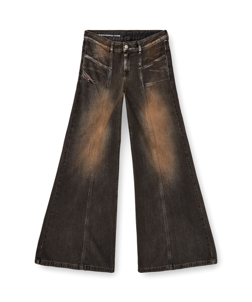 DIESEL ウィメンズ デニムパンツ D-AKII DIESEL｜ウィメンズ デニムパンツ D-AKII | Rakuten Fashion(楽天