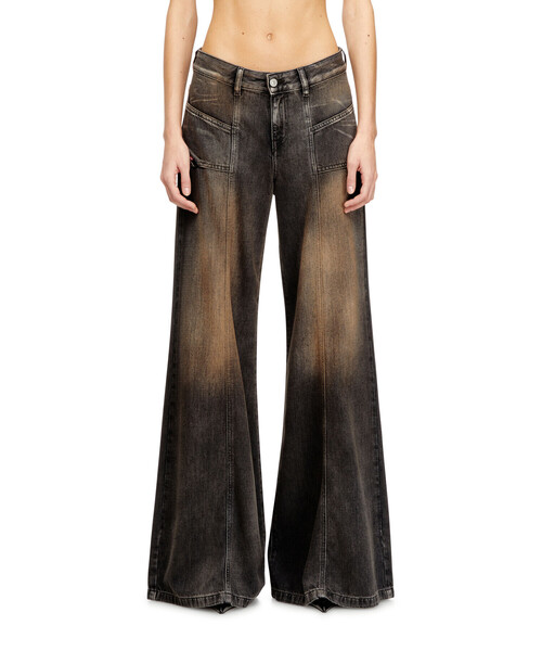 DIESEL ウィメンズ デニムパンツ D-AKII DIESEL｜ウィメンズ デニムパンツ D-AKII | Rakuten Fashion(楽天