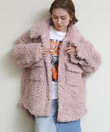 プードルコート」に該当するジャケット/アウターファッション通販