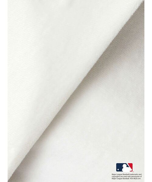 GYDA（ジェイダ）の「GYDA［MLB］2ラインワイドパンツ（その他パンツ・レディース・ブラック/オフホワイト/ブラウン・FREE）」の14枚目の写真