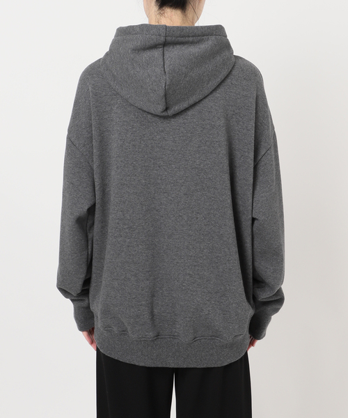 Warm ジップ フーディー（パーカー）｜Deuxieme Classe