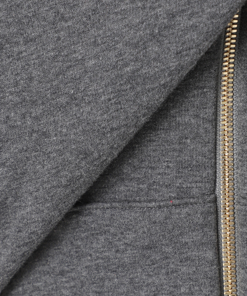 Warm ジップ フーディー（パーカー）｜Deuxieme Classe