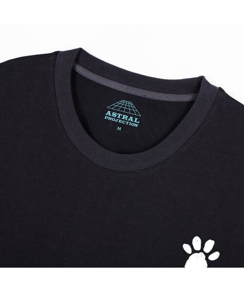 ASTRAL PROJECTION(アストラルプロジェクション)の「ドゥドゥルパピー オーバーサイズ ロングスリーブTシャツ_チャコール(Tシャツ/カットソー・メンズ・その他・LARGE/MEDIUM/X-LARGE)」の3枚目の写真