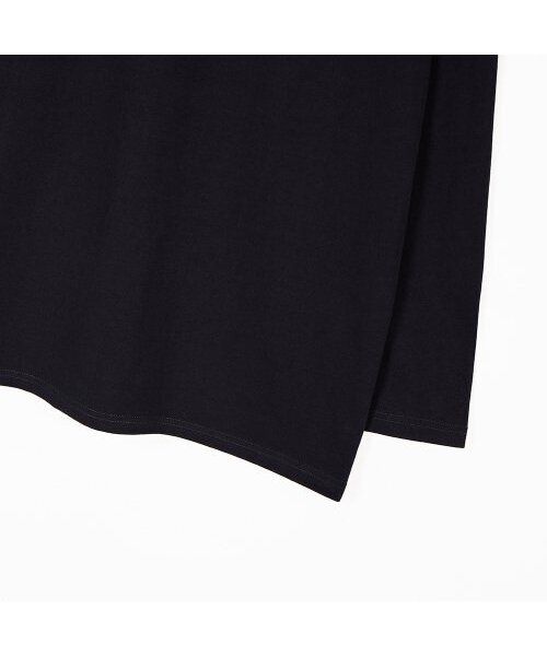 ASTRAL PROJECTION(アストラルプロジェクション)の「ドゥドゥルパピー オーバーサイズ ロングスリーブTシャツ_チャコール(Tシャツ/カットソー・メンズ・その他・LARGE/MEDIUM/X-LARGE)」の4枚目の写真