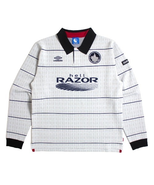 セール】Hellrazor UMBRO HELLRAZOR F.C 25-26 KIT（ヘルレイザー
