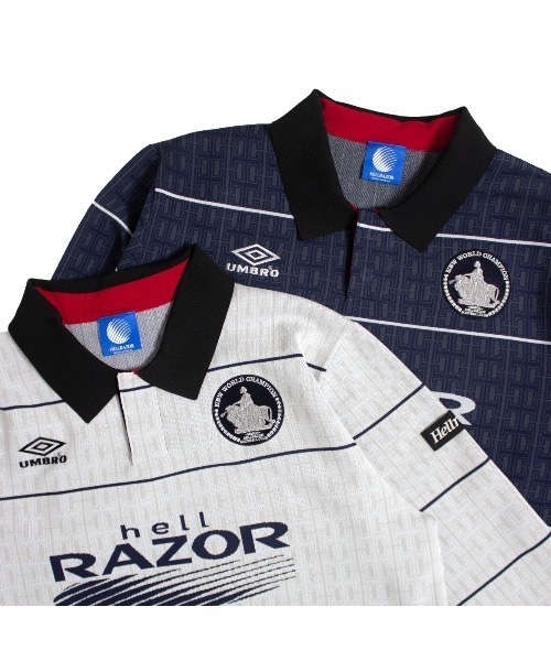 Hellrazor UMBRO HELLRAZOR F.C 25-26 KIT（ヘルレイザー アンブロ
