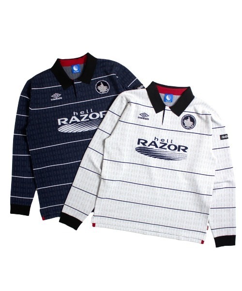 セール】Hellrazor UMBRO HELLRAZOR F.C 25-26 KIT（ヘルレイザー