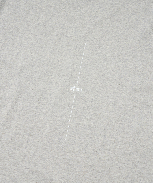 STIGMA(スティグマ)の「Angel Oversized Short Sleeves T-Shirts Gray(Tシャツ/カットソー・メンズ・その他・LARGE/MEDIUM/X-LARGE)」の6枚目の写真