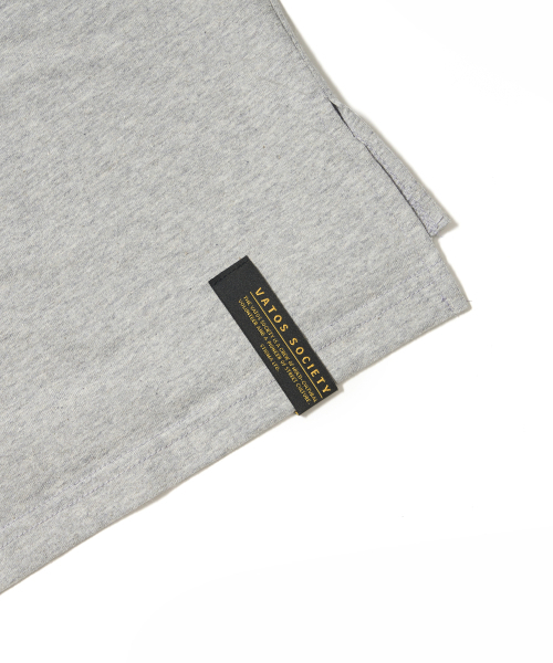 STIGMA(スティグマ)の「Angel Oversized Short Sleeves T-Shirts Gray(Tシャツ/カットソー・メンズ・その他・LARGE/MEDIUM/X-LARGE)」の7枚目の写真