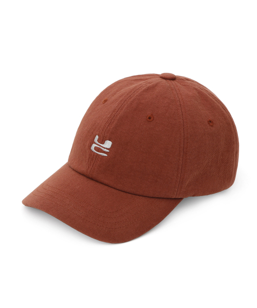 UNDERCONTROL（アンダーコントロール）の「UC / WASHED BB (ボールキャップ - 10COLORS)（キャップ・メンズ・ブラック/ネイビー/カーキ/ライトブラウン/ミント/ベージュ系その他/ホワイト×ネイビー/Beige/Brick/チャコール・FREE）」の11枚目の写真