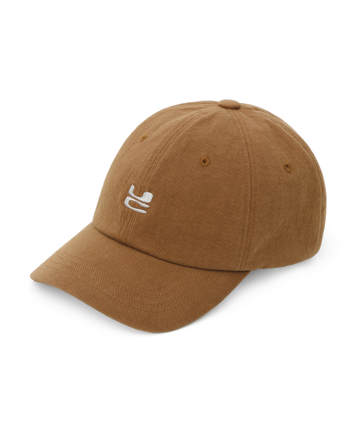 UNDERCONTROL（アンダーコントロール）の「UC / WASHED BB (ボールキャップ - 10COLORS)（キャップ・メンズ・ブラック/ネイビー/カーキ/ライトブラウン/ミント/ベージュ系その他/ホワイト×ネイビー/Beige/Brick/チャコール・FREE）」の12枚目の写真