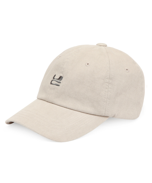 UNDERCONTROL（アンダーコントロール）の「UC / WASHED BB (ボールキャップ - 10COLORS)（キャップ・メンズ・ブラック/ネイビー/カーキ/ライトブラウン/ミント/ベージュ系その他/ホワイト×ネイビー/Beige/Brick/チャコール・FREE）」の17枚目の写真