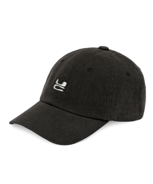 UNDERCONTROL（アンダーコントロール）の「UC / WASHED BB (ボールキャップ - 10COLORS)（キャップ・メンズ・ブラック/ネイビー/カーキ/ライトブラウン/ミント/ベージュ系その他/ホワイト×ネイビー/Beige/Brick/チャコール・FREE）」の18枚目の写真
