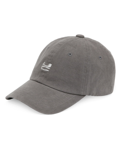 UNDERCONTROL（アンダーコントロール）の「UC / WASHED BB (ボールキャップ - 10COLORS)（キャップ・メンズ・ブラック/ネイビー/カーキ/ライトブラウン/ミント/ベージュ系その他/ホワイト×ネイビー/Beige/Brick/チャコール・FREE）」の20枚目の写真
