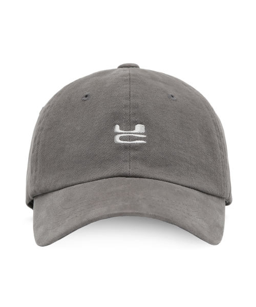 UNDERCONTROL（アンダーコントロール）の「UC / WASHED BB (ボールキャップ - 10COLORS)（キャップ・メンズ・ブラック/ネイビー/カーキ/ライトブラウン/ミント/ベージュ系その他/ホワイト×ネイビー/Beige/Brick/チャコール・FREE）」の21枚目の写真