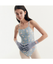 LOOP&LOOP（ループアンドループ）の「[モリー ブランケット] ワンピース水着（水着）」