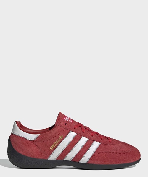 adidas(アディダス)の「ハンドボール スペツィアル Lo Pro / Handball Spezial Lo Pro / アディダスオリジナルス adidas Originals(スニーカー・レディース・ブラック/ピンク/レッド/イエロー・28.0cm/27.5cm/27.0cm/26.5cm/26.0cm/25.5cm/25.0cm/24.5cm/23.0cm/22.5cm/22.0cm/24.0cm/23.5cm)」の4枚目の写真