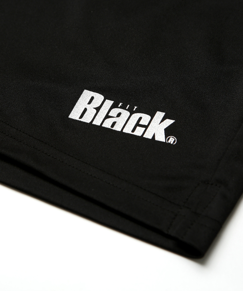BLACK MONSTER FIT(ブラックモンスターフィット)の「ブラックシルバーレタリングニットショートパンツ (BLACK) / BM190403(その他パンツ・メンズ・その他・MEDIUM/LARGE/X-LARGE/XX-LARGE/XXX-LARGE)」の11枚目の写真