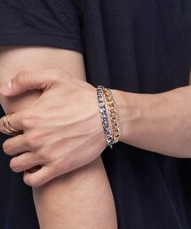 HAWHA（ハワ）の「BASIC CHAIN GOLD BRACELET（ブレスレット）」